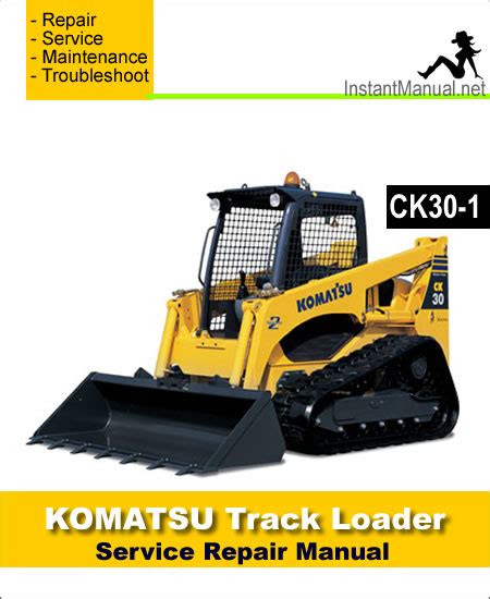 komatsu compact track loader parts|komatsu ck30 problems.